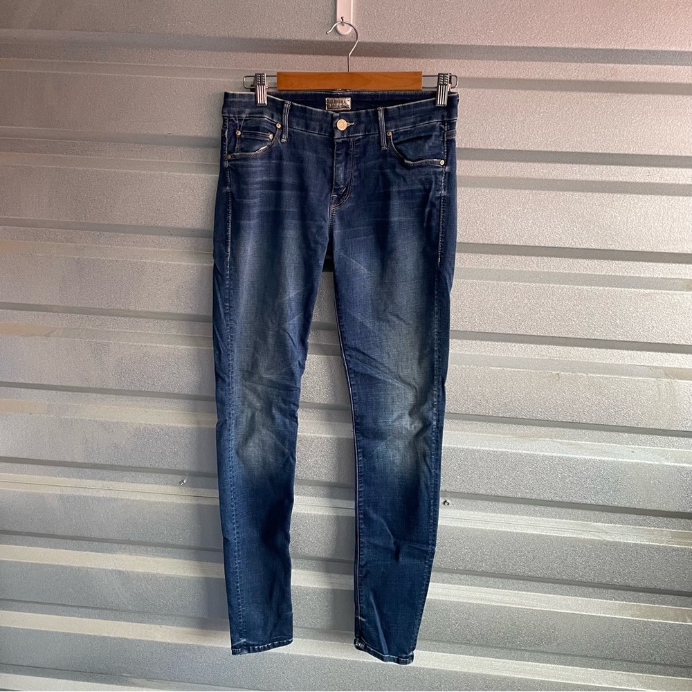 mother the looker in smoke and mirrors jeans